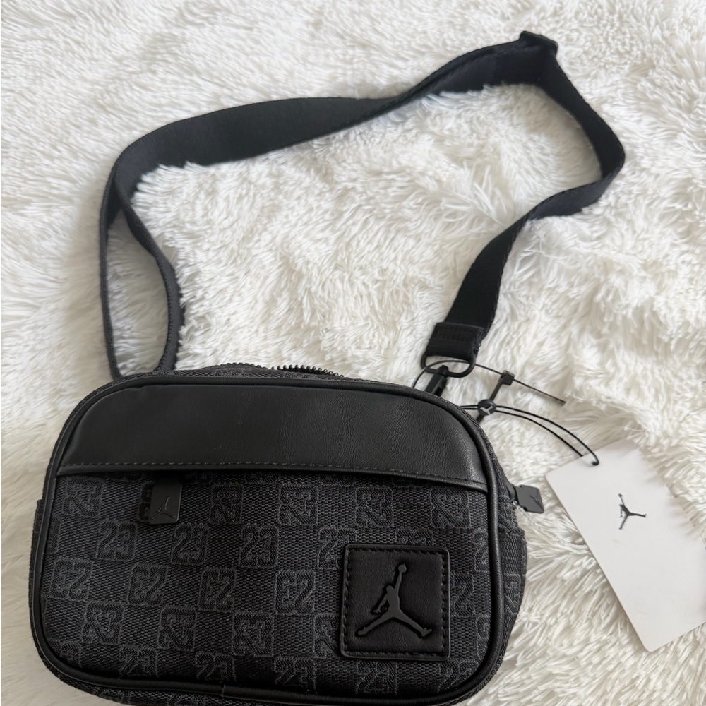 Jordan 23 Monogram Camera Bag